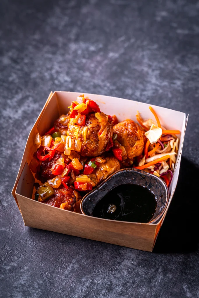 BOXPARK Liverpool Announces Food Traders - Simply Salt and Pepper