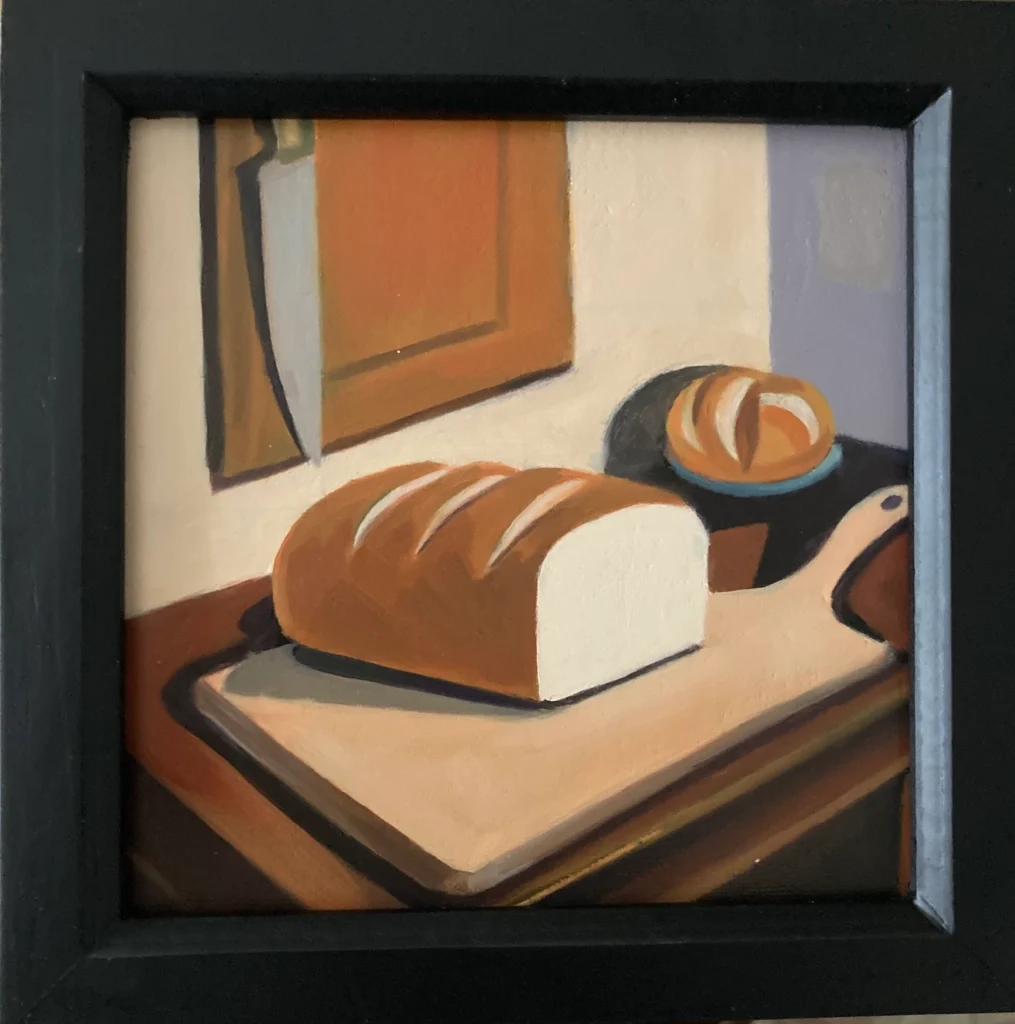 Beguiling bread - Neale Thomas