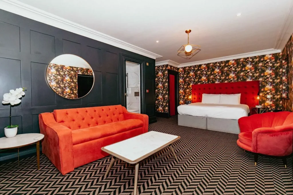 Best Boutique Hotels In Liverpool - Lock and Key Hotel