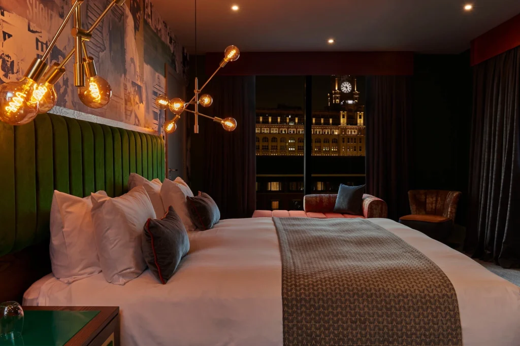 Best Boutique Hotels In Liverpool - Malmaison Liverpool