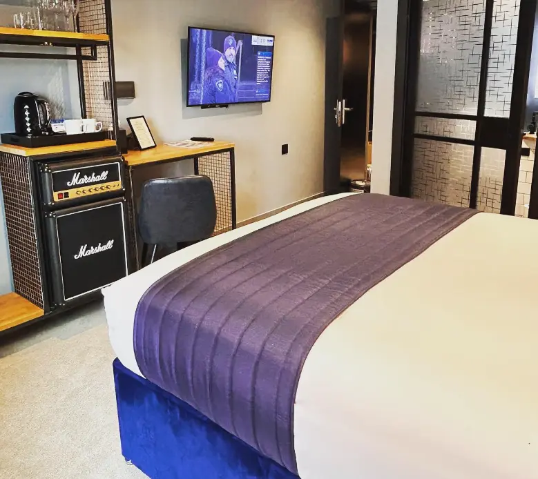 Best Boutique Hotels in Liverpool - The Baltic Hotel