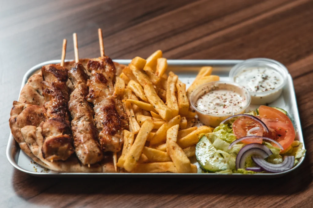 Best Greek Restaurants in Liverpool - Greek Mythos