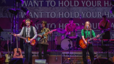 Come Together at the Royal Court Liverpool - Credit Andrew AB Photography