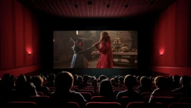 Escapes Free Cinema Tickets for SEIZE THEM