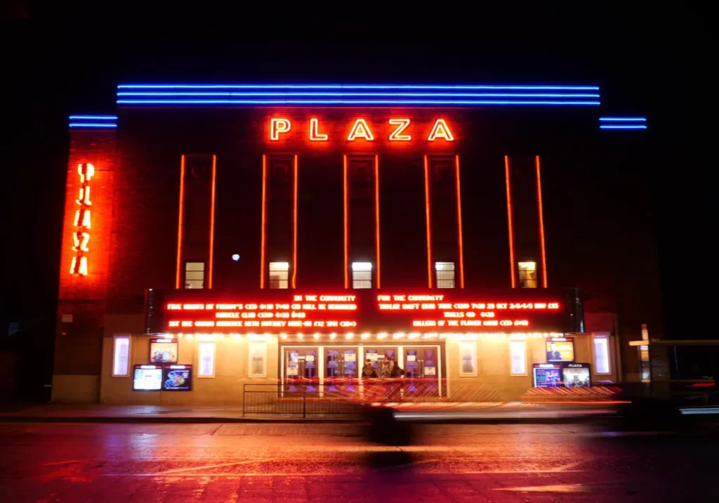 Independent Cinemas In Liverpool - Plaza Community Cinema