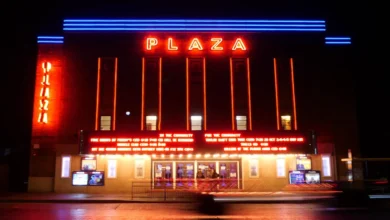 Independent Cinemas In Liverpool - Plaza Community Cinema
