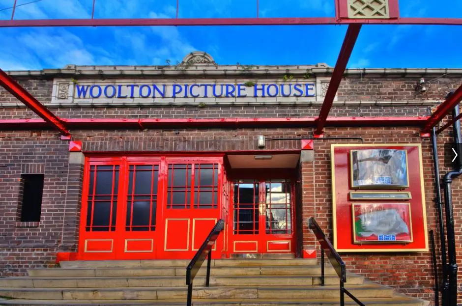 Independent Cinemas In Liverpool - Woolton Picture House