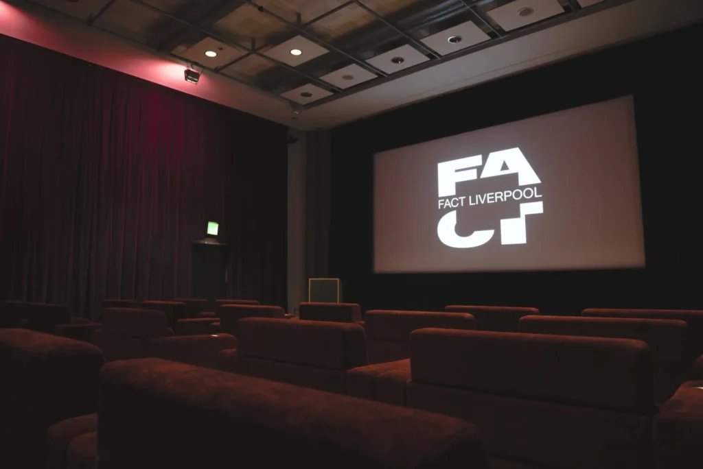 Independent Cinemas in Liverpool - Picturehpuse at FACT - The Box