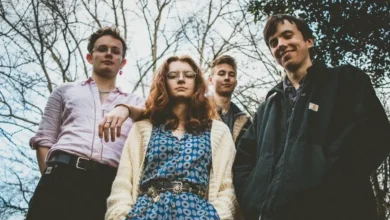 Midnight Curfew Band - Photo Credit Dylan Cox Media