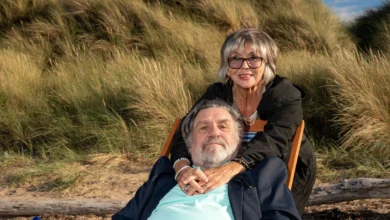 Ricky Tomlinson And Sue Johnston - Ricky, Sue & A Trip or Two