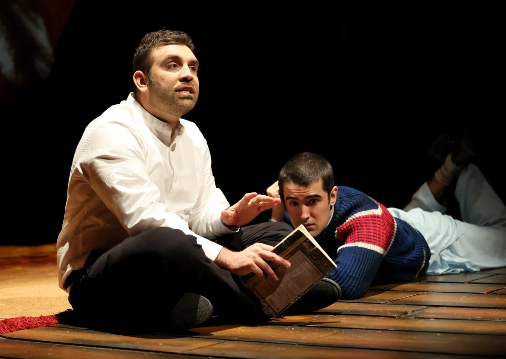 The Kite Runner Coming to Liverpool. Barry Rivett for Hotshot Photography