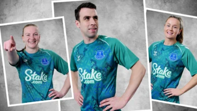 hummel Launch Limited Edition Shamrock Jersey To Mark Seamus Coleman's 15-year Reign At Everton 20 hummel Launch Limited Edition Shamrock Jersey To Mark Seamus Coleman's 15-year Reign At Everton FC