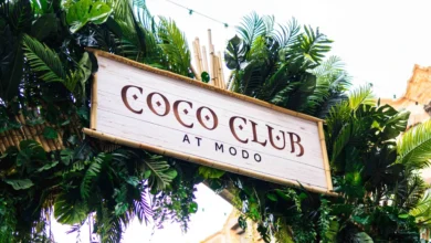 The Ultimate Staycation - Modo Launches Coco Club In Liverpool's Concert Square  1 Coco Club at Modo Arch