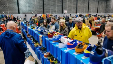 Laces Out! Trainer Festival Celebrates 10th Anniversary With Two Huge Events 48 Laces Out! - Trainer Festival