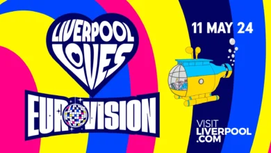 Liverpool Loves Eurovision - Series of Free Events To Take Place In The City