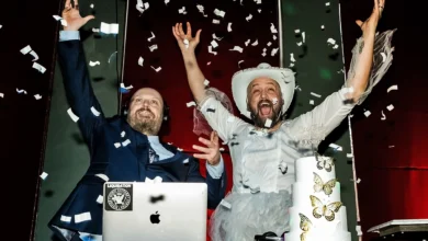 My Big Fake Wedding Disco Is Coming Back To Liverpool 1 My Big Fake Wedding Disco - Liverpool