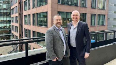 Professional Liverpool Announces New Sector Leader of Its Corporate Finance Group - Mark (L) and Phil (R)