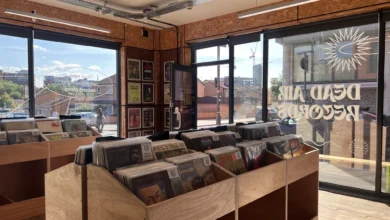 Record Stores In Liverpool - Dead Air Records