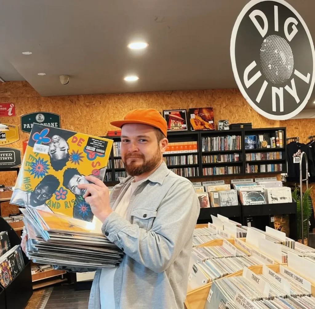 Record Stores In Liverpool - Dig Vinyl