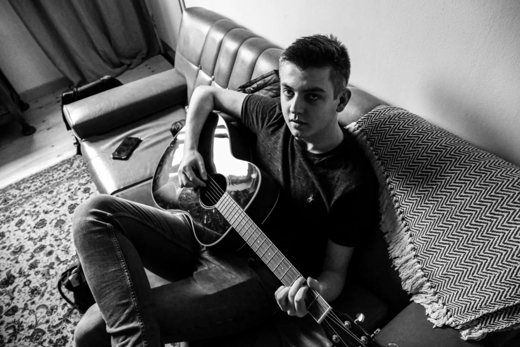 Sam Minge In Conversation - Sam Millne | Liverpool Noise