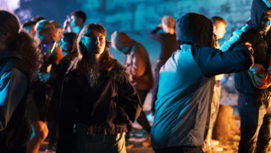 The Gathering - Channel 4 - First Look