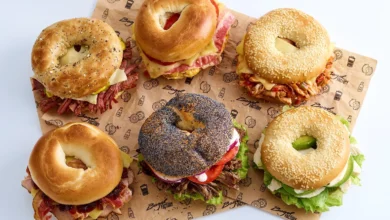 Three New Food & Drink Concepts Arrive At Liverpool ONE - Bagel Factory