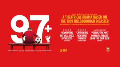 Tom Cain Interview - 97+ Theatre Show