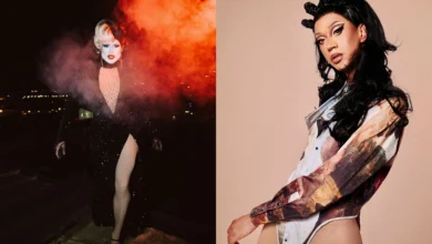 Drag Race Stars Danny Beard & Tia Kofi AS GLITTER Unveiled As Headliners For Warrington Pride 2024