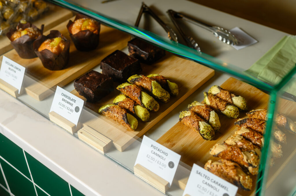 Italian Family-Run Cafe Francie's Opens At Royal Albert Dock 3 Francies Cafe