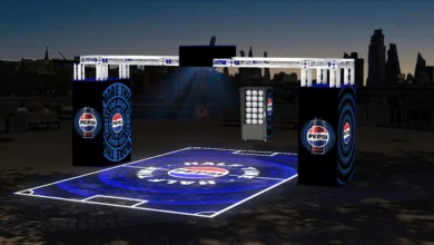 Laser Projected Football Pitch Coming To Liverpool 12 Laser Projected Football Pitch Coming To Liverpool