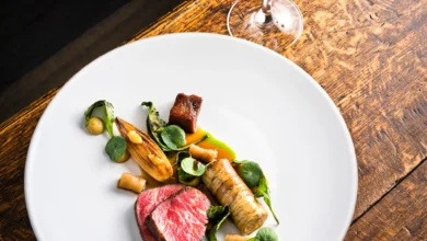 Reservations Now Open For Vetch By Dan McGeorge - Dry aged beef sirloin. webp