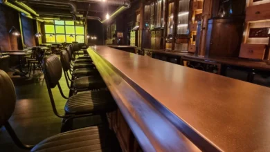 Blackstock Market Whisky Bar