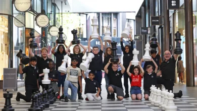 Liverpool ONE To Host Fourth Annual ChessFest 44 ChessFest Liverpool ONE - Credit Liverpool ONE