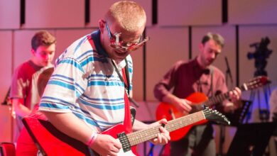 Joshua Henderson Music