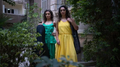 Liverpool Arab Arts Festival 2024 - The Ayoub Sisters