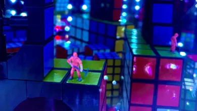 Fai McCabe Algothrim Exhibition Liverpool