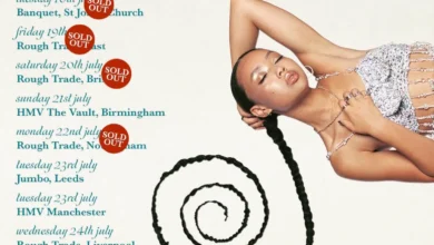 Griff In Store Tour Rough Trade Liverpool