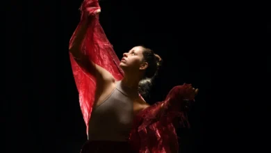 In Bloom Dancer Aline Costa - Credit - Gillespie David