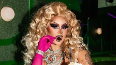 Celebrate Liverpool Pride At GPO In Metquarter 41 Pride at GPO - Kiki Pain