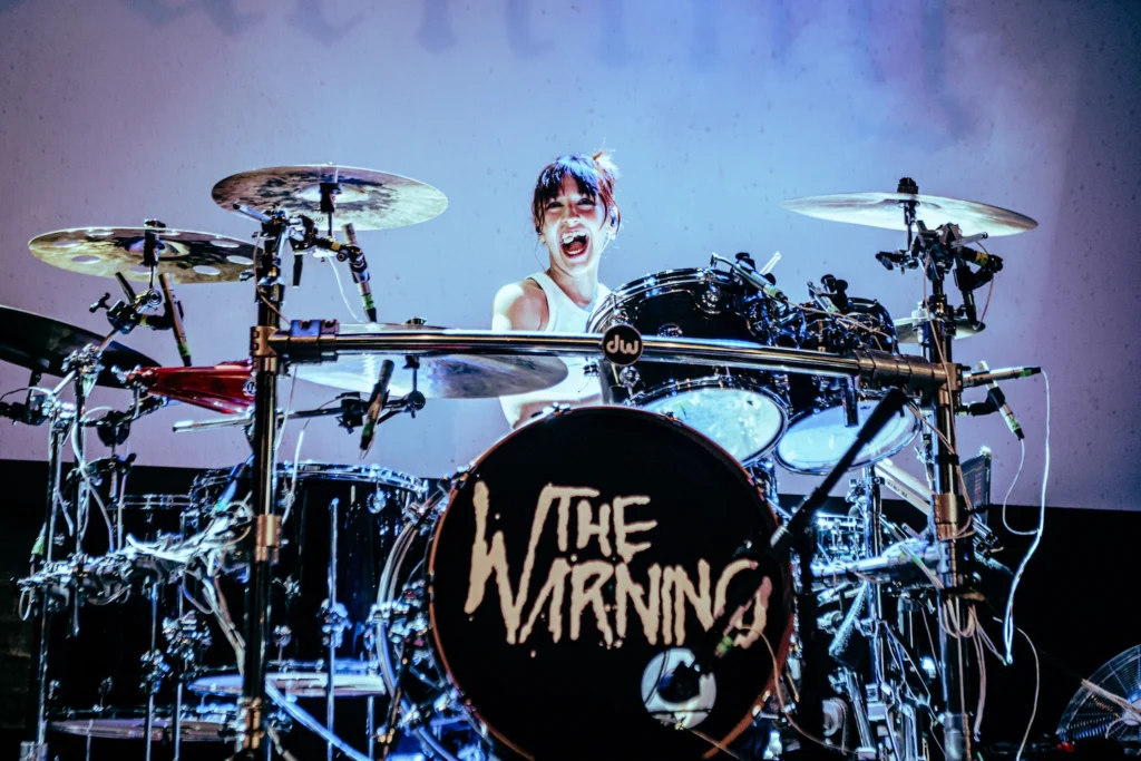 Live Review: Dead Pony And The Warning At Camp And Furnace 4 The Warning - Camp and Furnace Liverpool