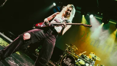 Live Review: Dead Pony And The Warning At Camp And Furnace 73 The Warning Live At Camp and Furnace Liverpool