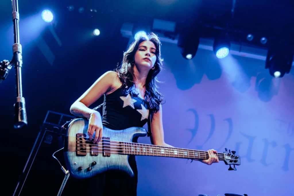 Live Review: Dead Pony And The Warning At Camp And Furnace 5 The Warning Live in Liverpool