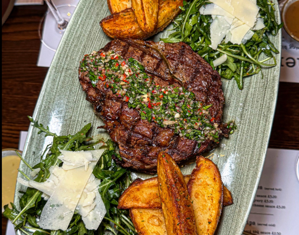 best Steak Restaurants In Liverpool - Herd