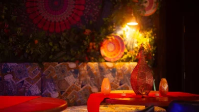 Lost In Seel Street: The New Moroccan-Inspired Sports Bar And Live Lounge 35 Lost In Seel Street Bar