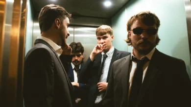 alright (okay) Elevator Etiquette