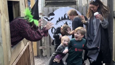 Step Into Spooky Fun at Ottersghoul – Tricks, Treats, and Thrills Await 46 Ottersghoul Attraction at Otterspool Adventure Centre Liverpool