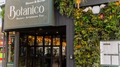 Botanico Restaurant Liverpool