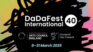 DaDa Fest RAGE Banner