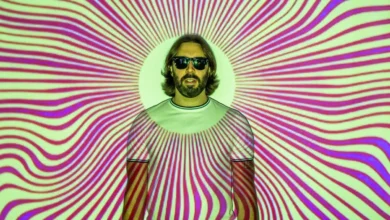 Staring Into The Abyss: def.fo’s 'Music for Dinosaurs' Is a Cosmic Concept Masterpiece 17 Def.fo - Credit John Johnson