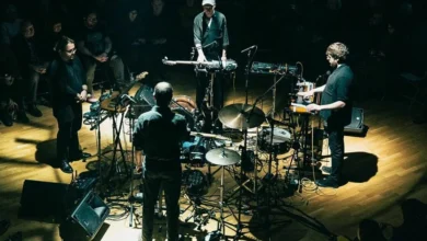 Ex-Easter Island Head To Play Liverpool's Tung Auditorium 5 Ex-Easter Island Head